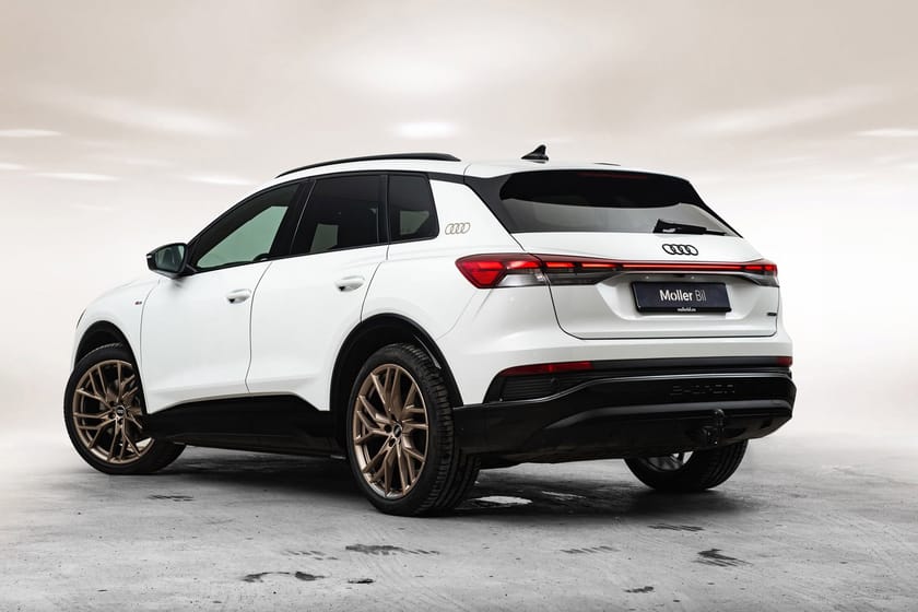 Bilde 2 av Audi Q4 45 e-tron quattro 