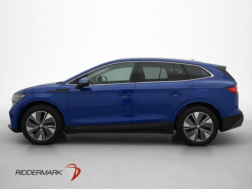 Bild 5 av Škoda Enyaq iV 80 Skoda 204hk Comfort Kamera Navi Matrix Dragkrok