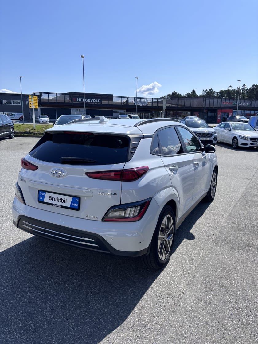 Bilde 2 av Hyundai Kona Electric 64 kWh Premium LR