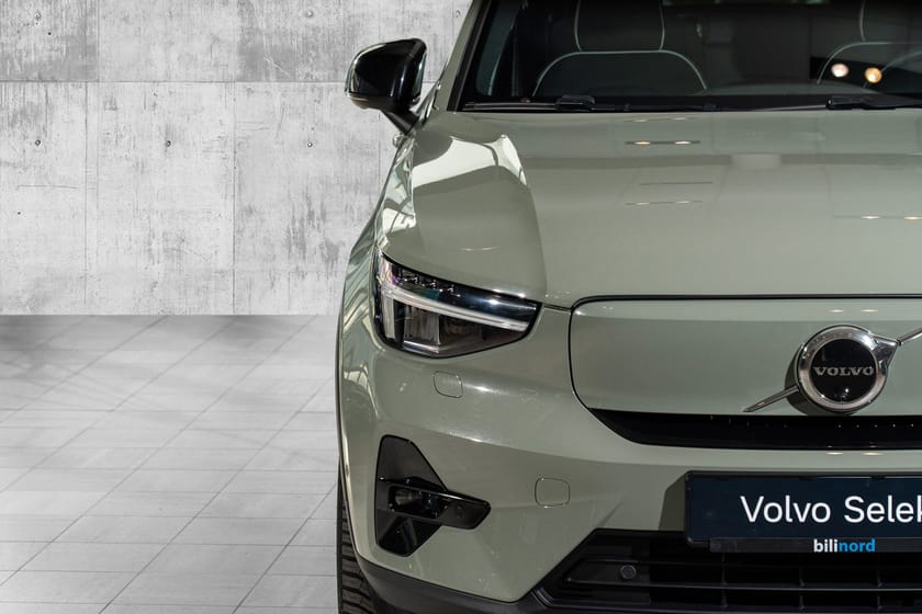Bilde 4 av Volvo C40 Recharge