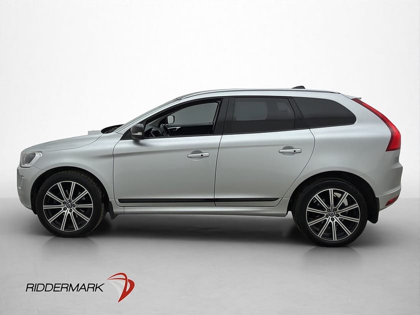 Bild 4 av Volvo XC60 D4 190hk AWD Summum Värm Pano Kamera Skinn Drag