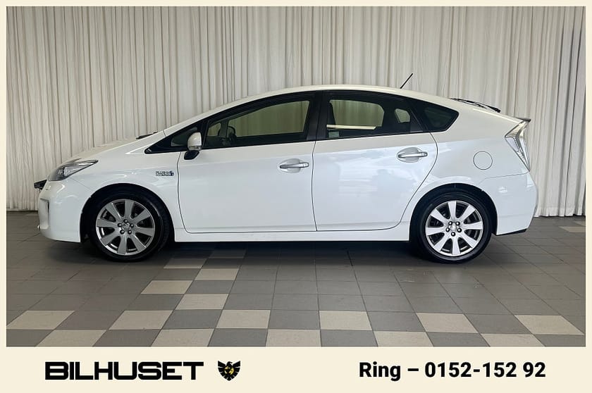 Bild 3 av Toyota Prius Plug-in Hybrid