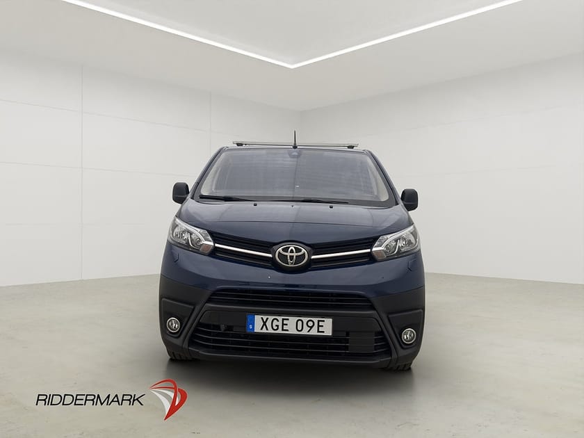 Bild 5 av Toyota Proace L2 Värm 2xDörr Drag HUD CarPlay B-Kamera MOMS