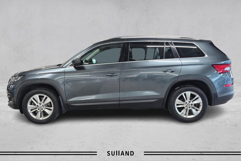 Bilde 2 av Škoda Kodiaq sty 2,0 tdi 190 4x4 dsg