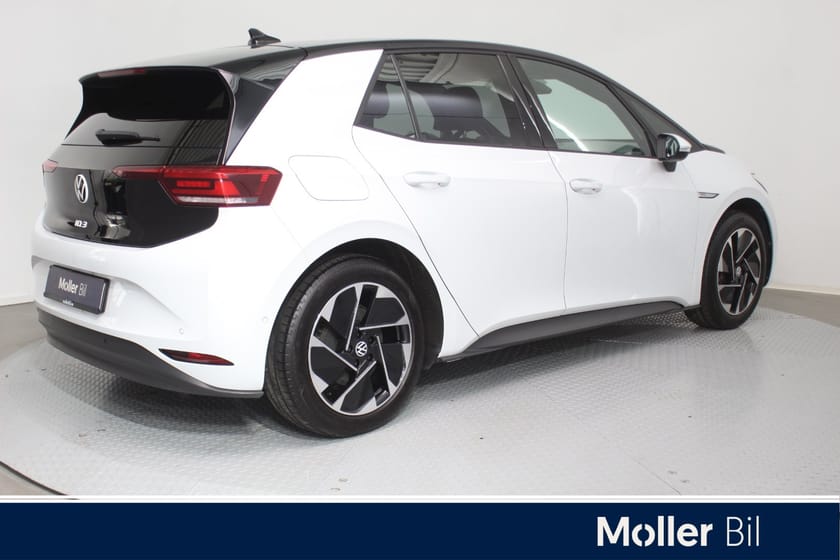 Bilde 3 av Volkswagen ID.3 Pro Performance limited  58kwh  204hk