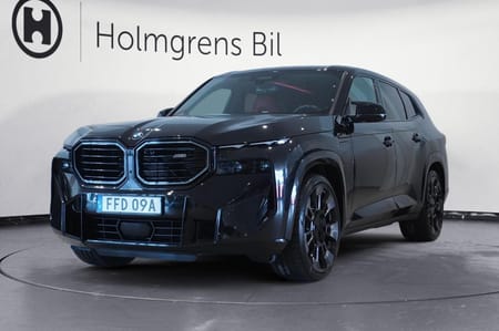 BMW XM 4.4 V8 29.5 kWh xDrive hk Softclose DAP 653hk