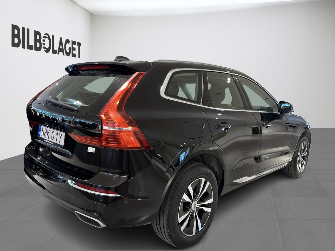 Volvo XC60 2021 - miniatyr 4