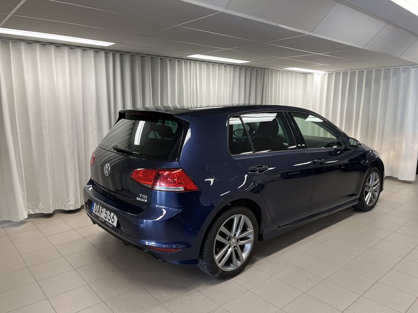 Bild 3 av Volkswagen Golf 1,2 TSI 110  1,2 TSI 110 20