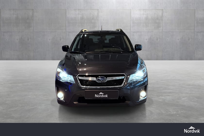 Bilde 2 av Subaru XV Premium 150hk/AWD/Krok/Navi/Soltak/Service/Lav KM