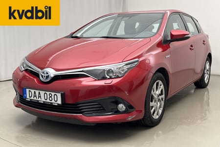 Toyota Auris Hybrid