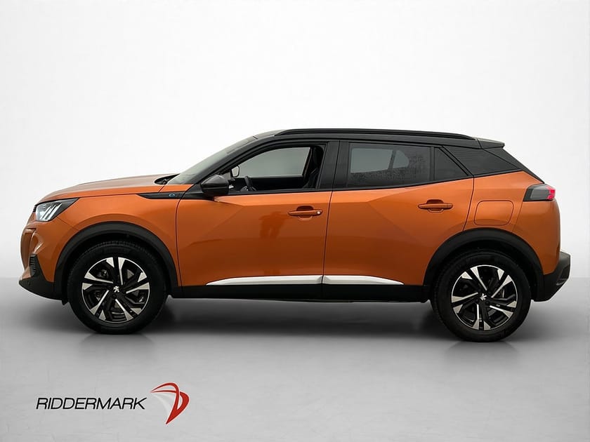 Bild 5 av Peugeot e-2008 GT-Line Värmare Kamera Navi Halvskinn CarPlay