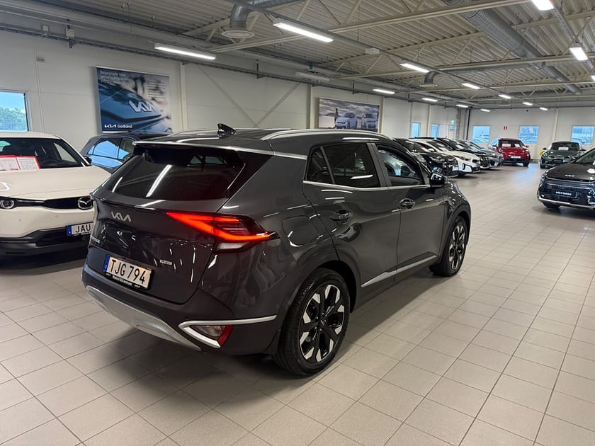 Bild 4 av Kia Sportage PHEV