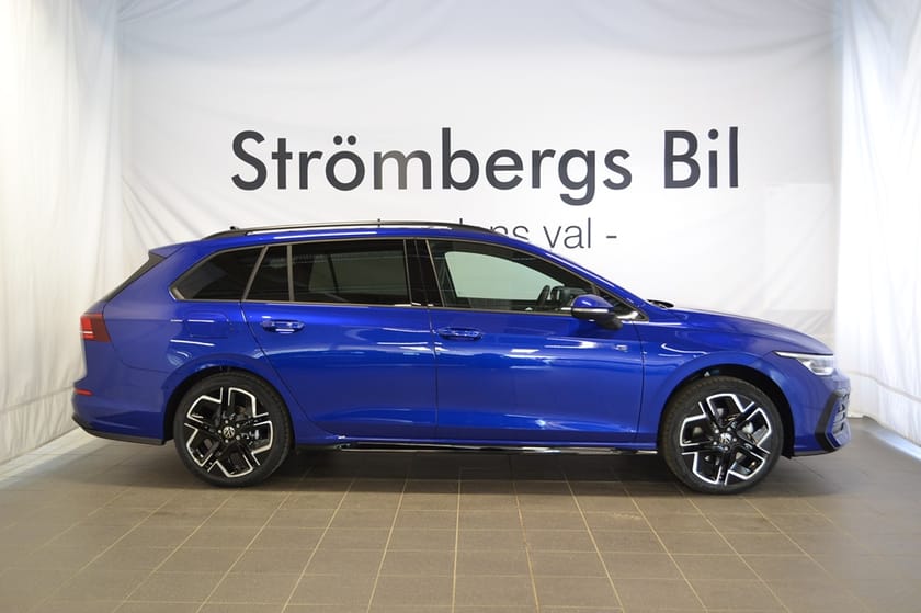 Bild 2 av WVWZZZCD3TW637076 R-LINE 2,0 TSI 204 HK DSG7 4MO