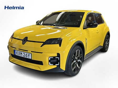 Renault 5 E-Tech R5 techno 52kWh