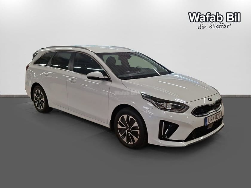 Bild 3 av Kia Ceed Sportswagon Plug-in Hybrid SW ADVANCE PLUS