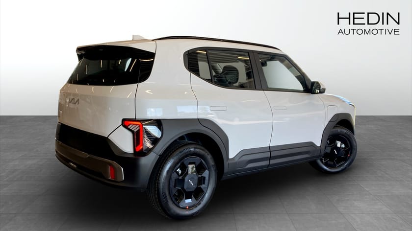 Bild 2 av Kia EV2 Standard Range SR 5-SITS