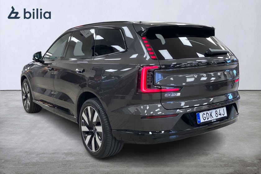 Bild 2 av Volvo EX90 Twin Motor Performance Ultra 7sätes