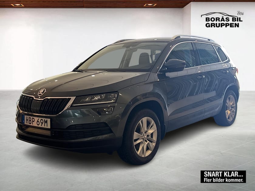 Bild 1 av Škoda Karoq 2.0 TDI 4x4 DSG Style
