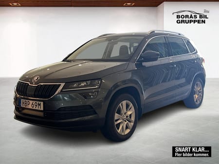 Škoda Karoq 2.0 TDI 4x4 DSG Style