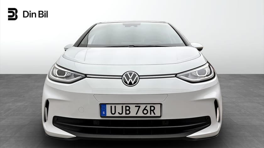 Bild 4 av Volkswagen ID.3 Pro Performance Perfomance/Edition