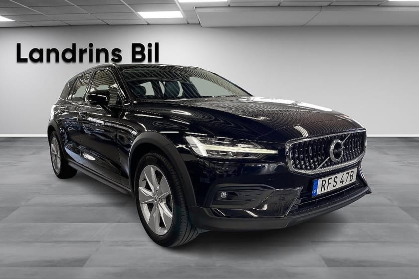 Bild 3 av Volvo V60 Cross Country D4 AWD Geartronic Advanced Edition