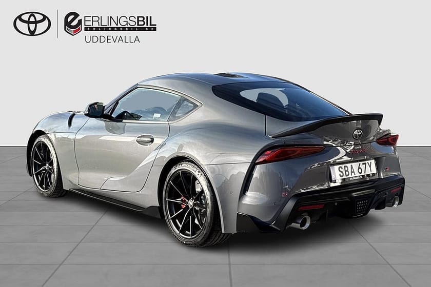 Bild 2 av Toyota GR Supra