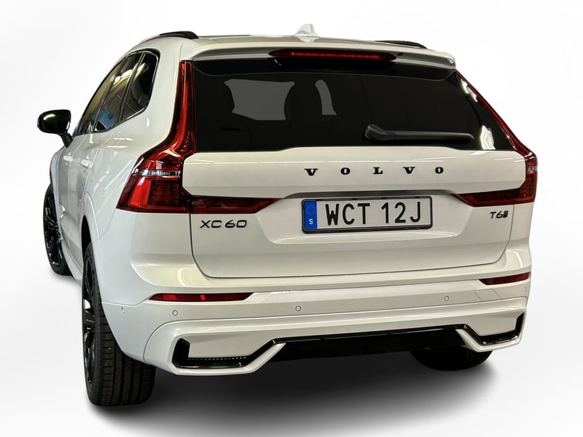 Bild 4 av Volvo XC60 T6 Plus Black Nordic Edition
