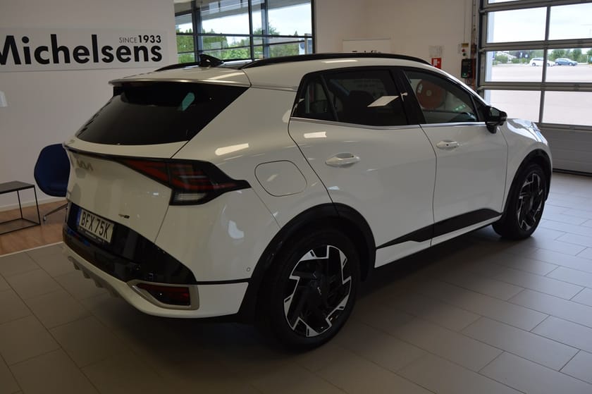 Bild 5 av Kia Sportage PHEV GT-Line 265hk AWD Automat / Panorama
