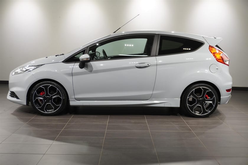 Bild 3 av Ford Fiesta ST200 Kamera Keyless 200hk