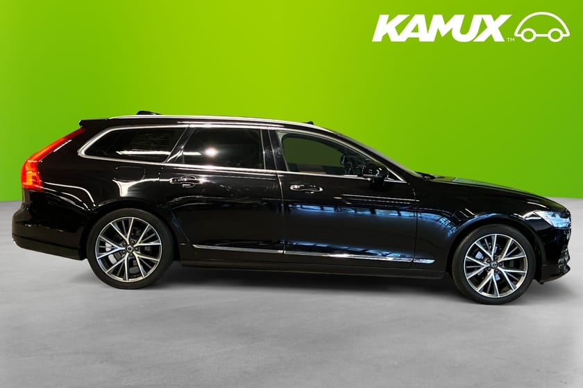 Bild 2 av Volvo V90 D4 Inscription AWD 190hk Pano Läder Drag