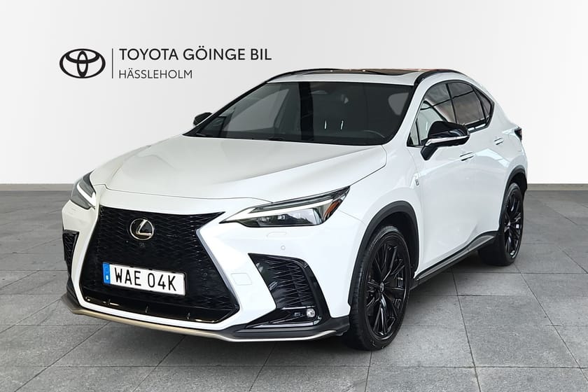 Bild 1 av Lexus NX 450h+