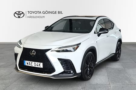 Lexus NX 450h+