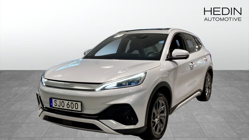 Bild 1 av BYD Atto 3 Extended Range DESIGN