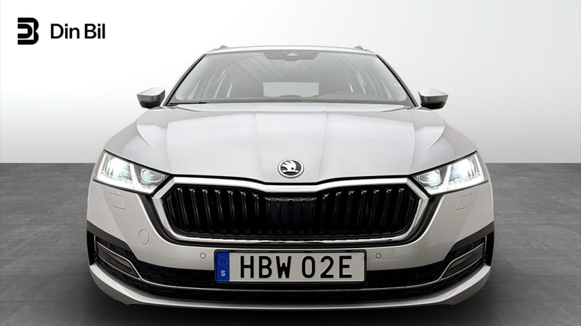 Bild 4 av Škoda Octavia Kombi Style TSI 116 M-Hev / Drag & Värmarpaket