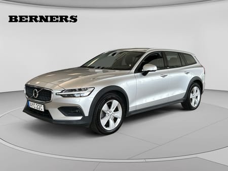 Volvo V60 Cross Country D4 AWD Geartronic 190hk