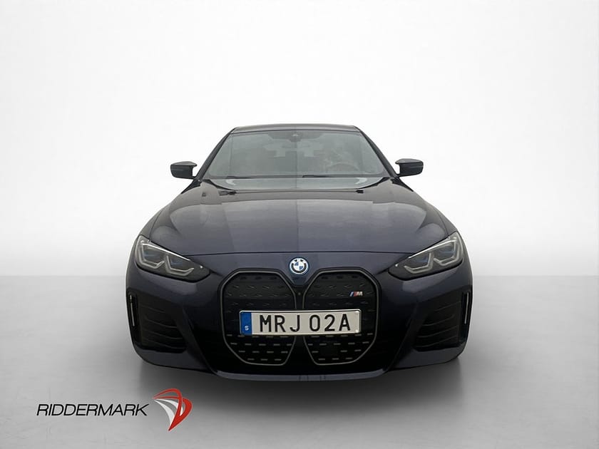 Bild 2 av BMW i4 M50 xDrive Gran Coupé