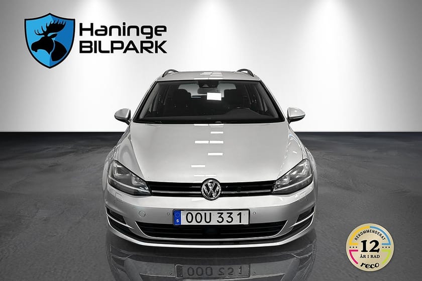 Bild 3 av Volkswagen Golf Sportscombi