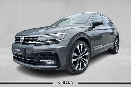 Volkswagen Tiguan excl.r 150 tdi 4m dsg
