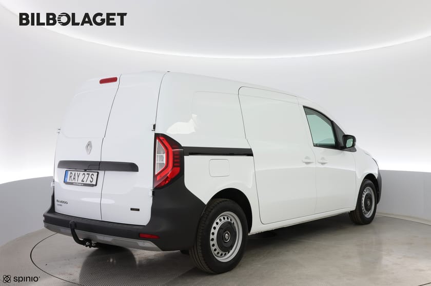 Bild 4 av Renault Kangoo E-Tech Skåp 45kWh Nordic L2