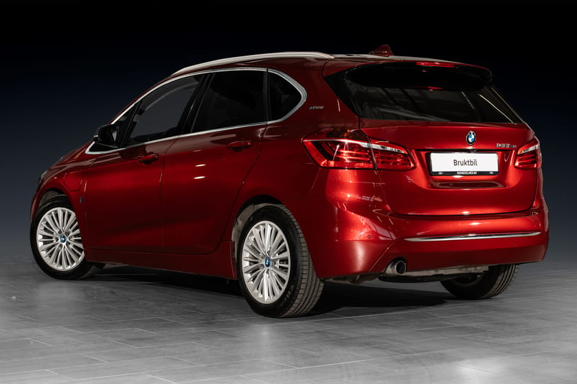 Bilde 5 av BMW 225xe Active Tourer Luxury|NaviPro|xDrive|Cruise|H&K|R.Kam|Headup|Pano+