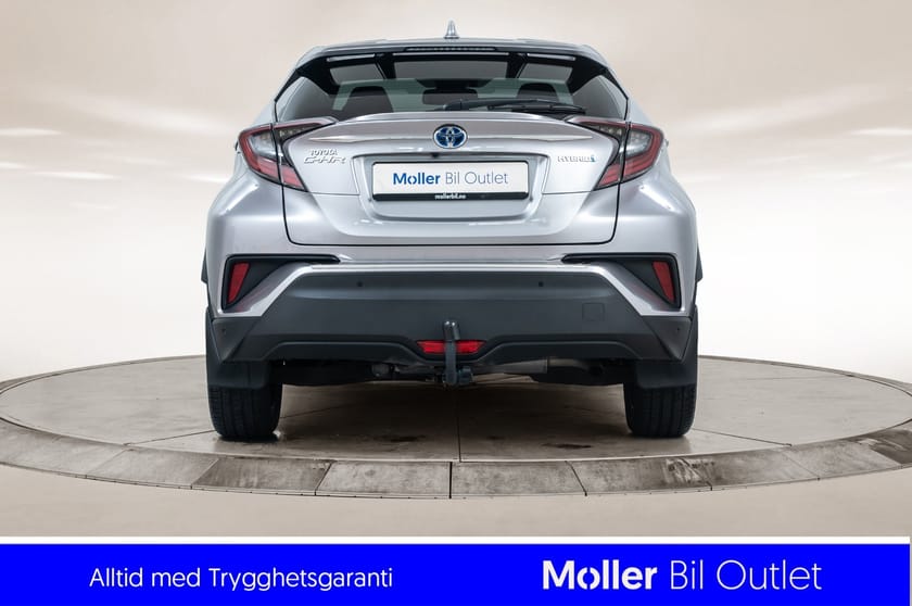 Bilde 4 av Toyota C-HR Hybrid 1,8i Supreme Tech
