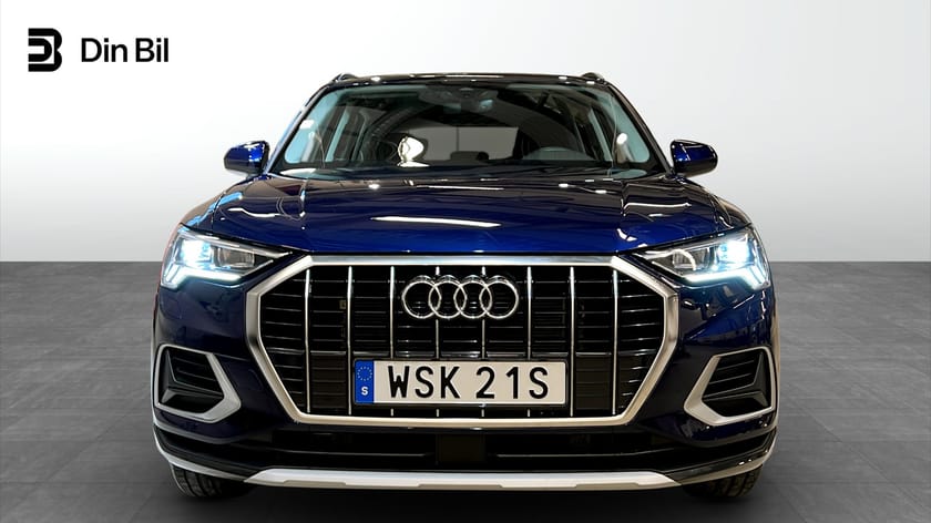 Bild 4 av Audi Q3 35 TFSI