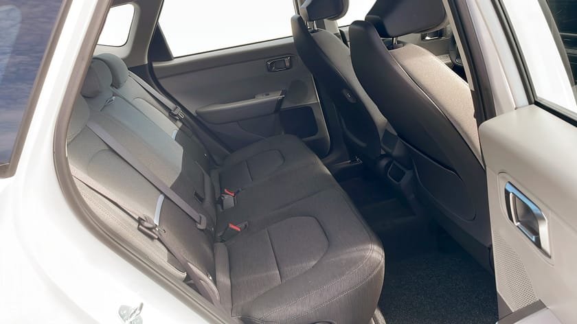 Bild 5 av Kia Seltos ACTION 1.6 T-GDI DCT FWD