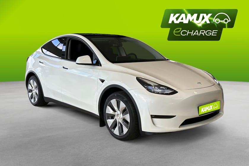 Bild 1 av Tesla Model Y Long Range AWD