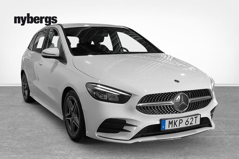 Bild 5 av Mercedes-Benz B 180 d