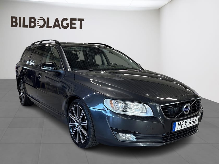 Bild 5 av Volvo V70 D4 AWD Classic Sport Polestar Drag Navi Läder