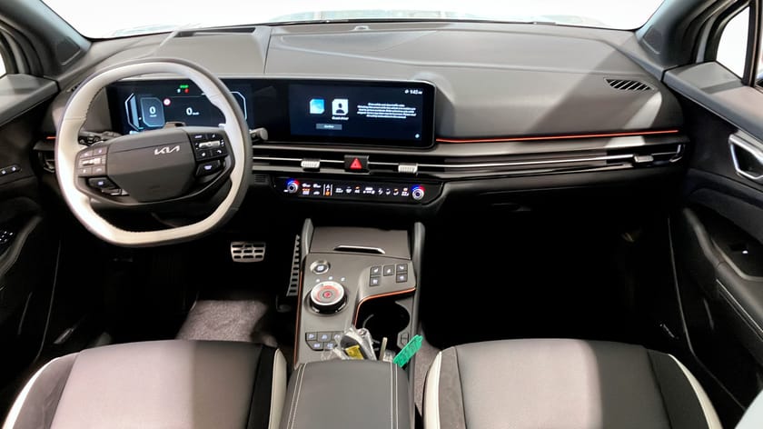Bild 4 av Kia Sportage PHEV