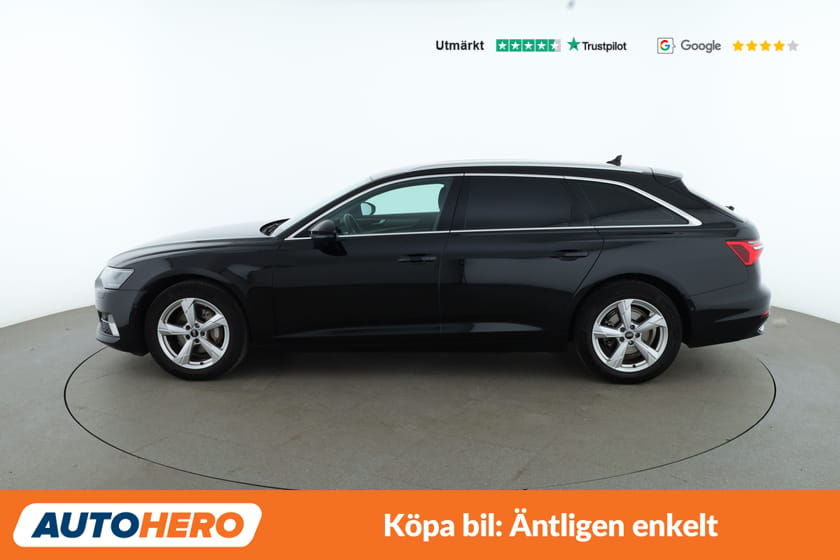 Bild 2 av Audi A6 Avant 40 TDI quattro Proline Sport / Värmare, Dragkrok, GPS