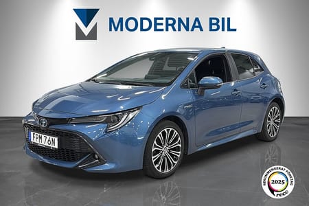 Toyota Corolla Hybrid