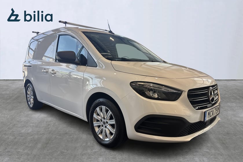 Bild 3 av Mercedes-Benz Citan 110 CDI